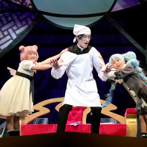 演劇調異譚「xxxHOLiC」開幕！ 太田基裕「この縁に、この出会いに、感謝しています」 イメージ画像