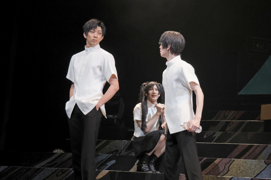 演劇調異譚「xxxHOLiC」開幕！ 太田基裕「この縁に、この出会いに、感謝しています」 イメージ画像
