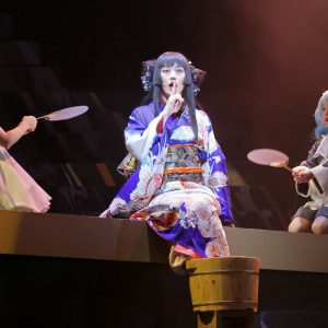 演劇調異譚「xxxHOLiC」開幕！ 太田基裕「この縁に、この出会いに、感謝しています」 イメージ画像