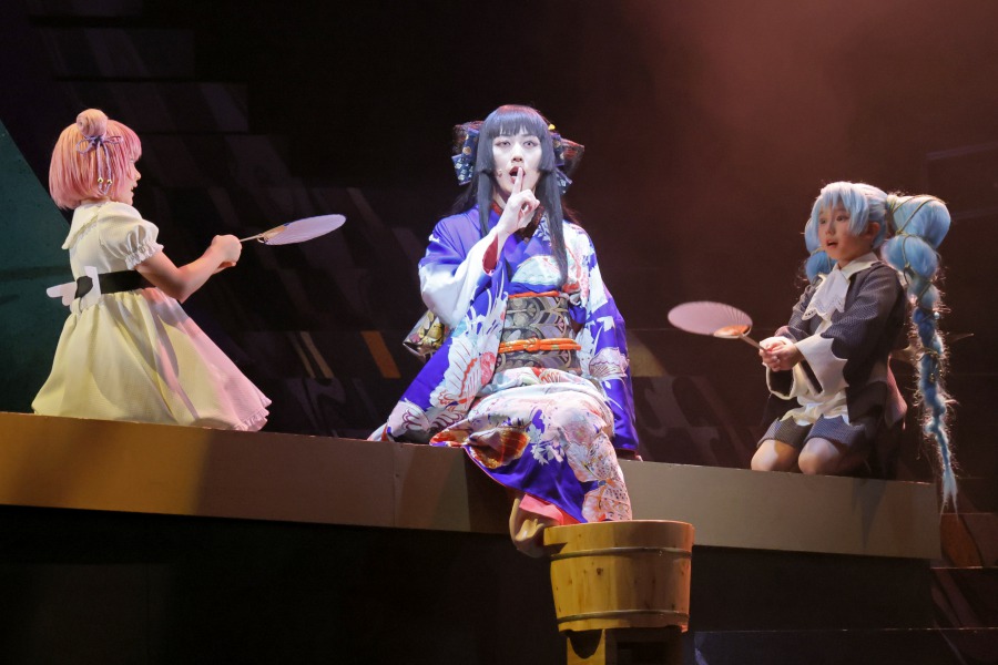 演劇調異譚「xxxHOLiC」開幕！ 太田基裕「この縁に、この出会いに、感謝しています」 イメージ画像