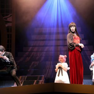 演劇調異譚「xxxHOLiC」開幕！ 太田基裕「この縁に、この出会いに、感謝しています」 イメージ画像