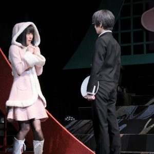 演劇調異譚「xxxHOLiC」開幕！ 太田基裕「この縁に、この出会いに、感謝しています」 イメージ画像