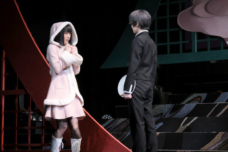 演劇調異譚「xxxHOLiC」開幕！ 太田基裕「この縁に、この出会いに、感謝しています」 イメージ画像