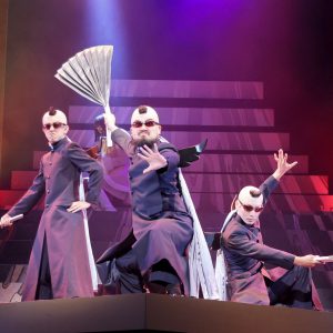 演劇調異譚「xxxHOLiC」開幕！ 太田基裕「この縁に、この出会いに、感謝しています」 イメージ画像