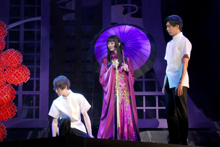 演劇調異譚「xxxHOLiC」開幕！ 太田基裕「この縁に、この出会いに、感謝しています」 イメージ画像