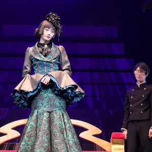 演劇調異譚「xxxHOLiC」開幕！ 太田基裕「この縁に、この出会いに、感謝しています」 イメージ画像