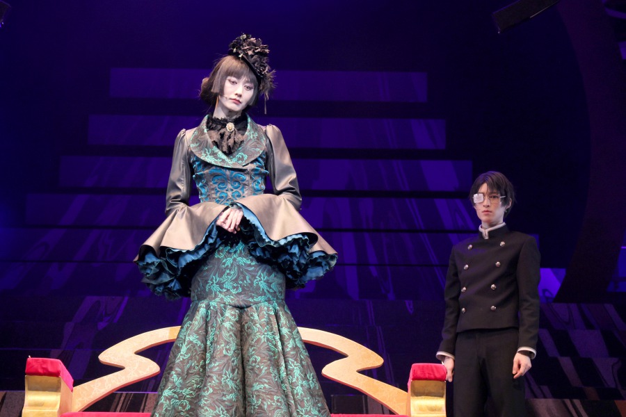 演劇調異譚「xxxHOLiC」開幕！ 太田基裕「この縁に、この出会いに、感謝しています」 イメージ画像