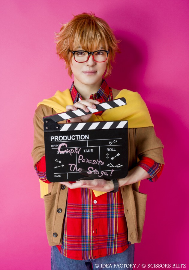 『キュピパラ The Stage』杉江大志らがゲスト出演　メインキャストのビジュアル公開も イメージ画像