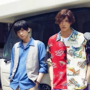 荒牧慶彦＆水江建太のユニットプロジェクト「まっきーとけんた」始動 イメージ画像