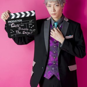 『キュピパラ The Stage』杉江大志らがゲスト出演　メインキャストのビジュアル公開も イメージ画像