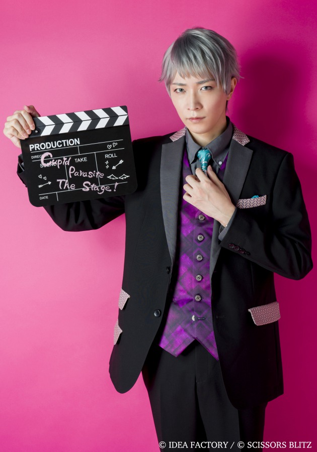 『キュピパラ The Stage』杉江大志らがゲスト出演　メインキャストのビジュアル公開も イメージ画像