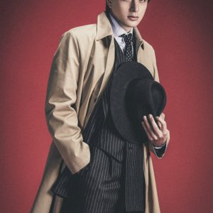 城田優演出＆主演でミュージカル「カーテンズ」上演決定、共演に菅井友香・三浦翔平ら イメージ画像