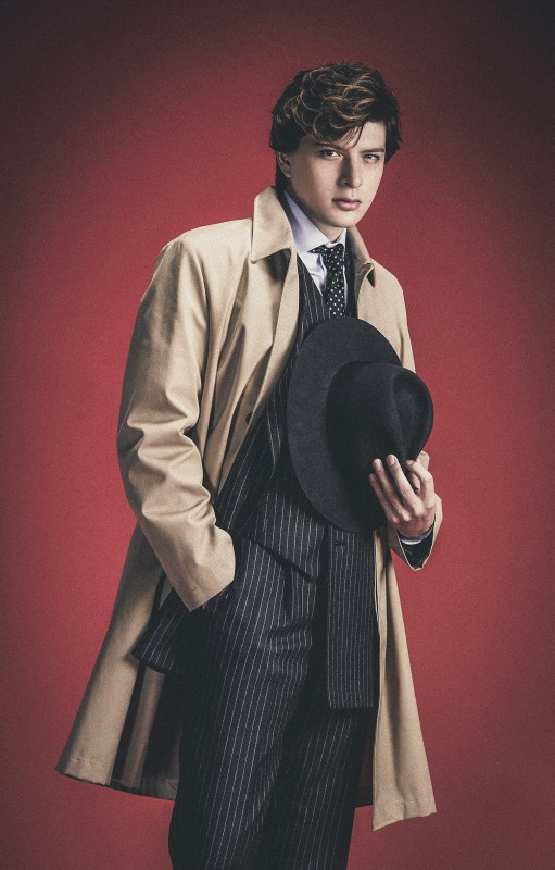 城田優演出＆主演でミュージカル「カーテンズ」上演決定、共演に菅井友香・三浦翔平ら イメージ画像