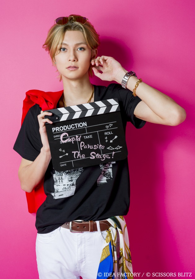 『キュピパラ The Stage』杉江大志らがゲスト出演　メインキャストのビジュアル公開も イメージ画像