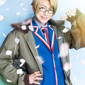 「ヘタミュ」キャラクタービジュアルが一新、公演日程＆タイトルも解禁 イメージ画像