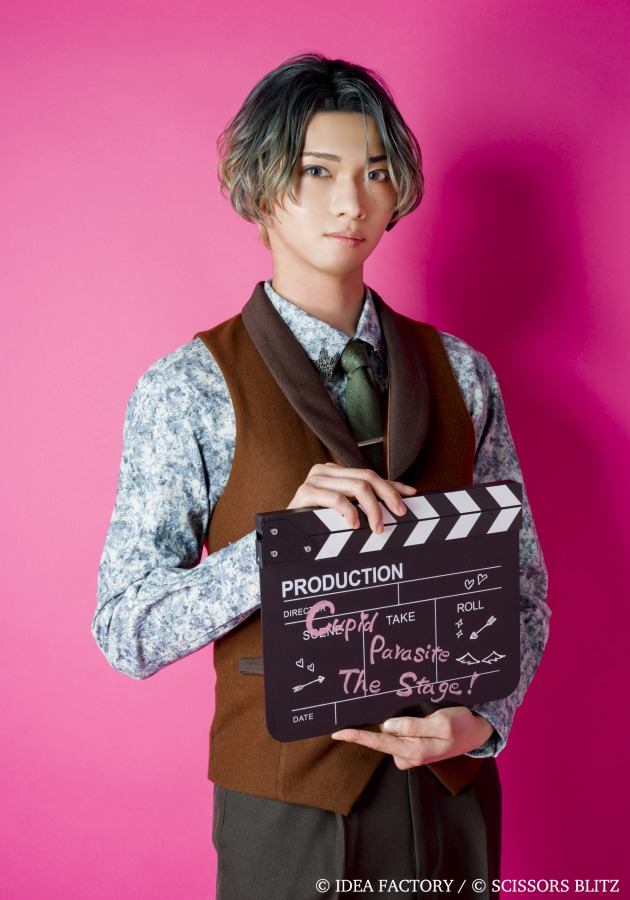 『キュピパラ The Stage』杉江大志らがゲスト出演　メインキャストのビジュアル公開も イメージ画像