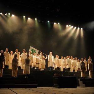 第2次世界大戦下のポーランド、実在した医師の物語「Dr.コルチャックと子どもたち」開幕 イメージ画像
