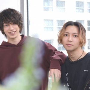 杉江大志×山田ジェームス武、再確認したお互いの信頼関係　「おねパト」対談-前編 イメージ画像