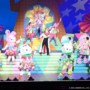Sanrio Kawaii ミュージカル『From Hello Kitty』公演映像が配信決定 イメージ画像