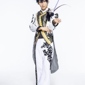 「青山オペレッタ」第2弾、丘山晴己・輝山立らメインキャストのビジュアル公開 イメージ画像