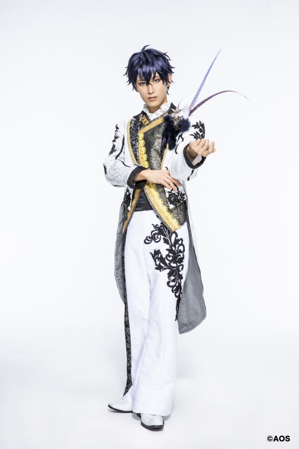 「青山オペレッタ」第2弾、丘山晴己・輝山立らメインキャストのビジュアル公開 イメージ画像