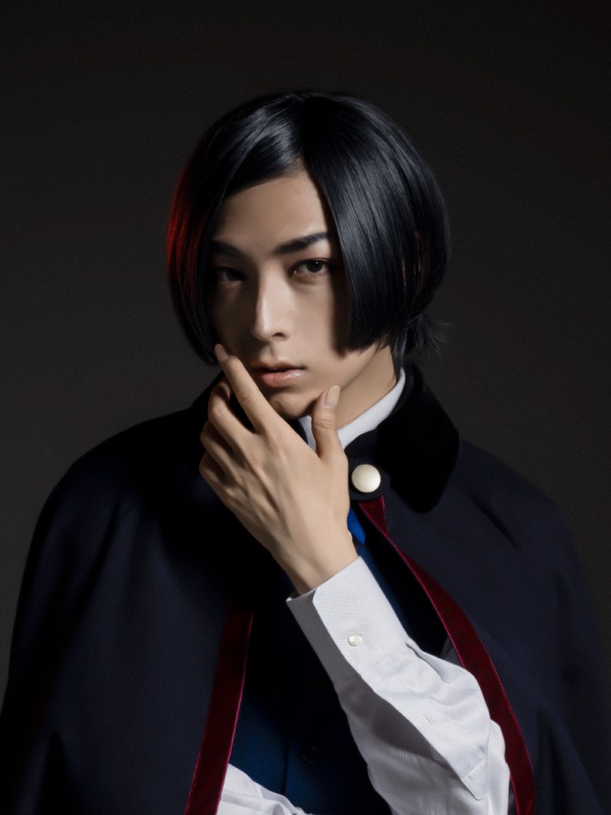舞台『擾乱』三森すずこ・蒼井翔太らキャラクタービジュアル解禁 イメージ画像