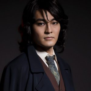 舞台『擾乱』三森すずこ・蒼井翔太らキャラクタービジュアル解禁 イメージ画像