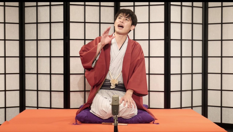 近藤頌利が落語に初挑戦　第5回「俳優落語」は席数限定で有観客収録 イメージ画像