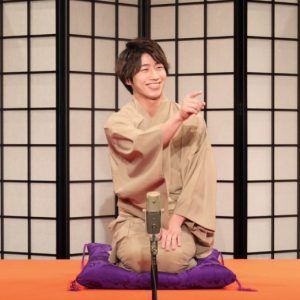 近藤頌利が落語に初挑戦　第5回「俳優落語」は席数限定で有観客収録 イメージ画像