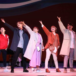 豊原江理佳&前山剛久の主演舞台『ゆびさきと恋々』がテレビ初放送 イメージ画像