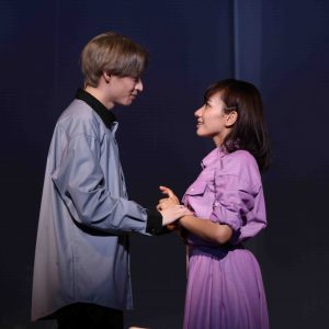 豊原江理佳&前山剛久の主演舞台『ゆびさきと恋々』がテレビ初放送 イメージ画像