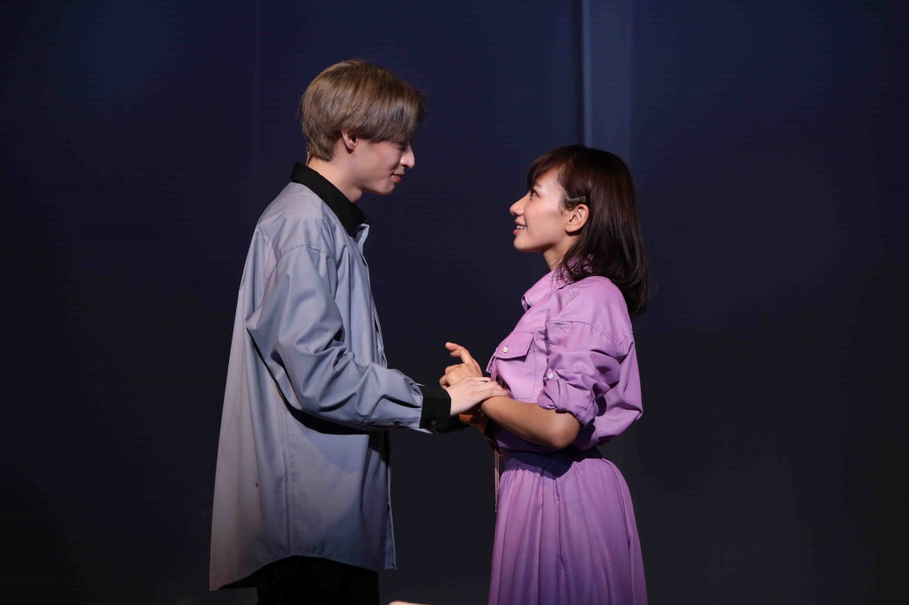豊原江理佳&前山剛久の主演舞台『ゆびさきと恋々』がテレビ初放送 イメージ画像