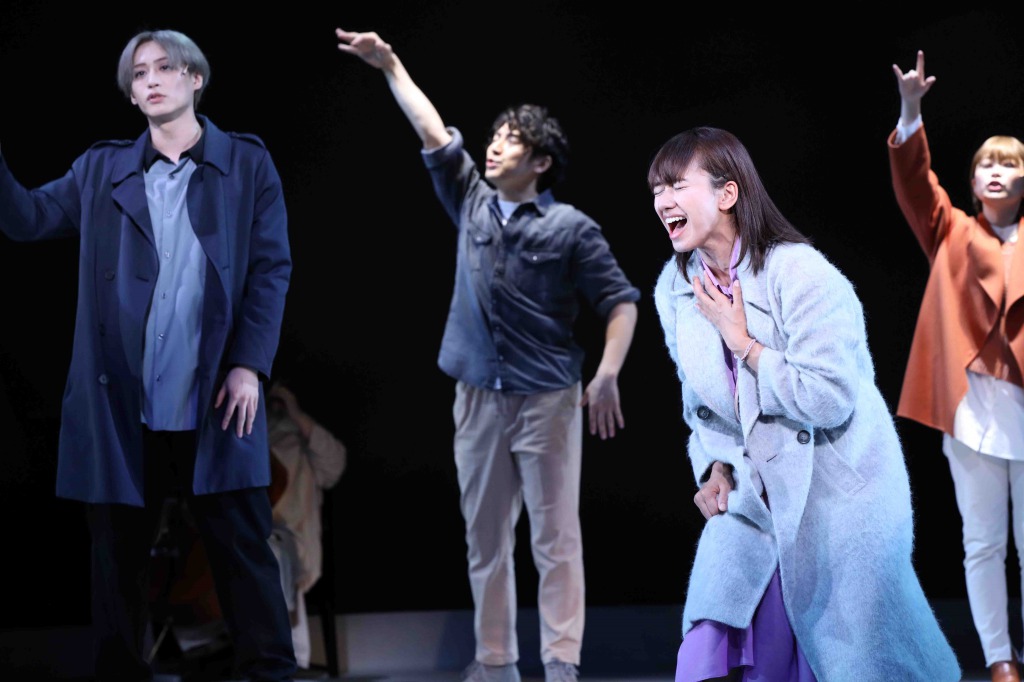 豊原江理佳&前山剛久の主演舞台『ゆびさきと恋々』がテレビ初放送 イメージ画像
