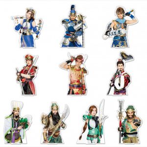 『舞台 真・三國無双 ～荊州争奪戦 IF～』期間限定グッズが発売 イメージ画像