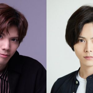 大崎捺希が狂言初挑戦、狂⾔男師「⽉の章」で健人とダブル主演 イメージ画像
