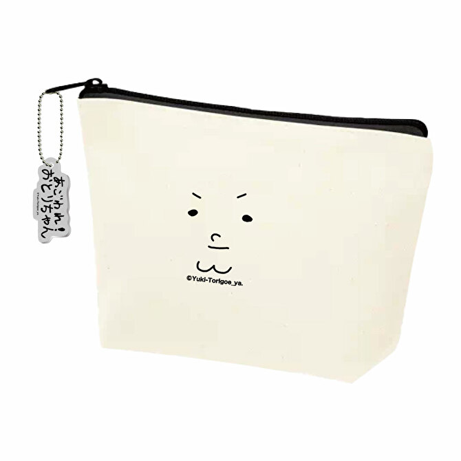 鳥越裕貴×ヴィレヴァンがコラボ　“知る人ぞ知る”「あごわれ！ おとりちゃん」グッズ発売 イメージ画像