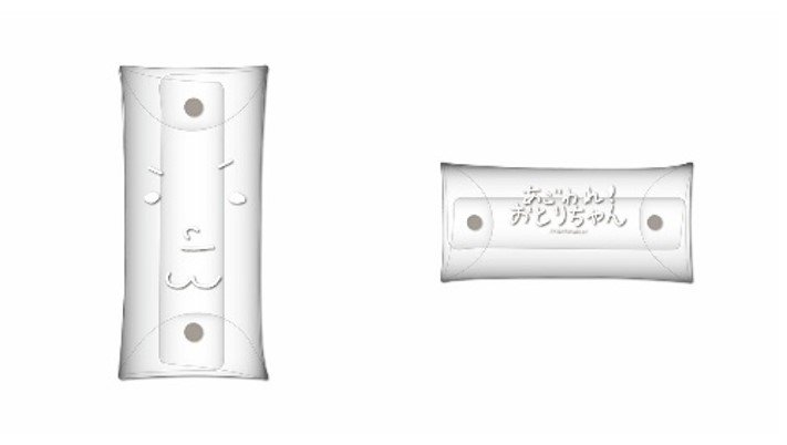 鳥越裕貴×ヴィレヴァンがコラボ　“知る人ぞ知る”「あごわれ！ おとりちゃん」グッズ発売 イメージ画像