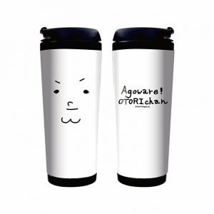 鳥越裕貴×ヴィレヴァンがコラボ　“知る人ぞ知る”「あごわれ！ おとりちゃん」グッズ発売 イメージ画像