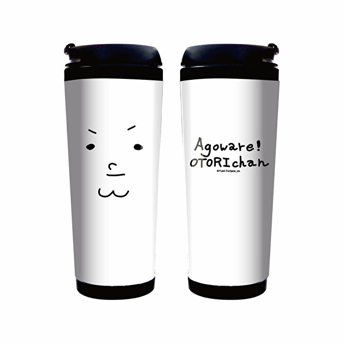 鳥越裕貴×ヴィレヴァンがコラボ　“知る人ぞ知る”「あごわれ！ おとりちゃん」グッズ発売 イメージ画像