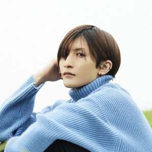 梅津瑞樹「僕史上、ありそうでなかった雰囲気」2022年カレンダーブックが発売 イメージ画像