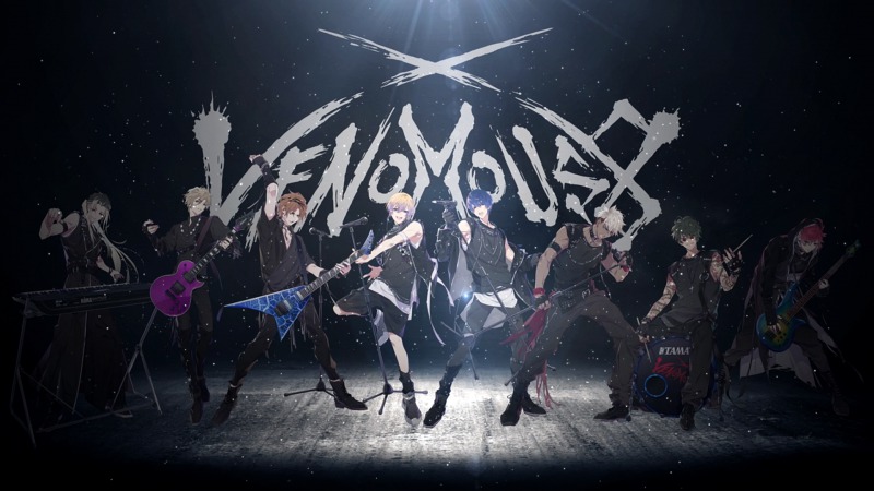 伊東健人・植田圭輔らTHE LAST METAL、1stシングルが22年1月発売　試聴動画も イメージ画像