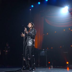 中川晃教、デビュー20周年コンサートが10月31日にテレビ初放送 イメージ画像