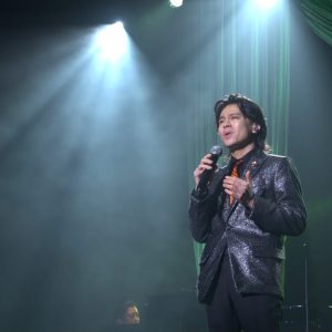 中川晃教、デビュー20周年コンサートが10月31日にテレビ初放送 イメージ画像
