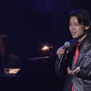 中川晃教、デビュー20周年コンサートが10月31日にテレビ初放送 イメージ画像