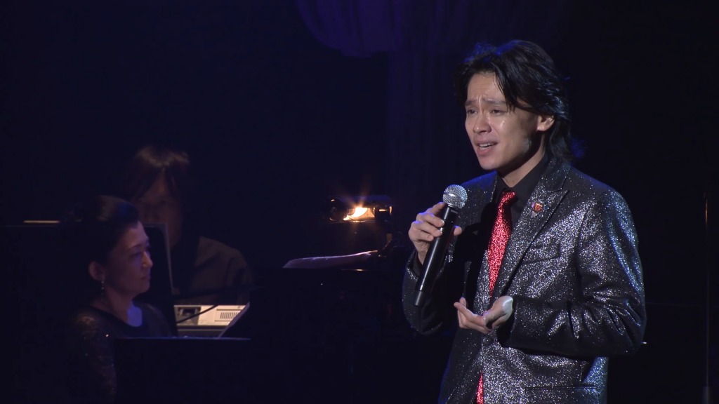 中川晃教、デビュー20周年コンサートが10月31日にテレビ初放送 イメージ画像