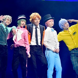 エーステ夏組ライブ公演「Troupe LIVE～SUMMER 2021～」が開幕【ゲネプロレポート】 イメージ画像