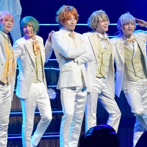 エーステ夏組ライブ公演「Troupe LIVE～SUMMER 2021～」が開幕【ゲネプロレポート】 イメージ画像