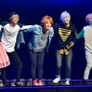 エーステ夏組ライブ公演「Troupe LIVE～SUMMER 2021～」が開幕【ゲネプロレポート】 イメージ画像