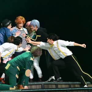 エーステ夏組ライブ公演「Troupe LIVE～SUMMER 2021～」が開幕【ゲネプロレポート】 イメージ画像