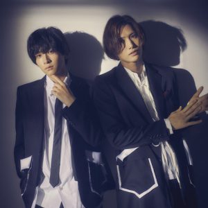 荒牧慶彦×水江建太の“まっきーとけんた”　アーティスト写真・CDジャケット・ドラマクリップ解禁 イメージ画像